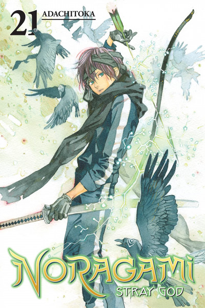 Noragami: Stray God #21