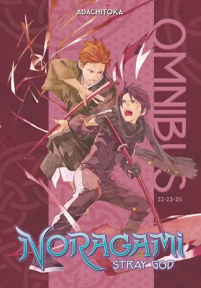 Noragami: Stray God Vol. 8 ...