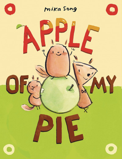 Norma and Belly: Apple of M...