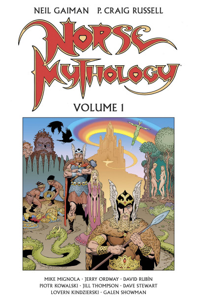 Norse Mythology Vol. 1