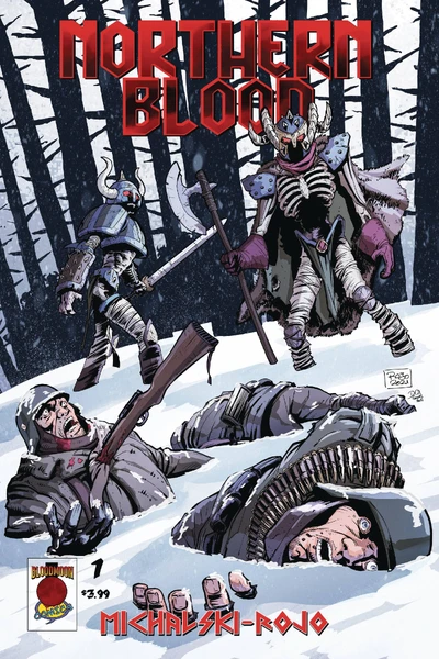 Northern Blood #1