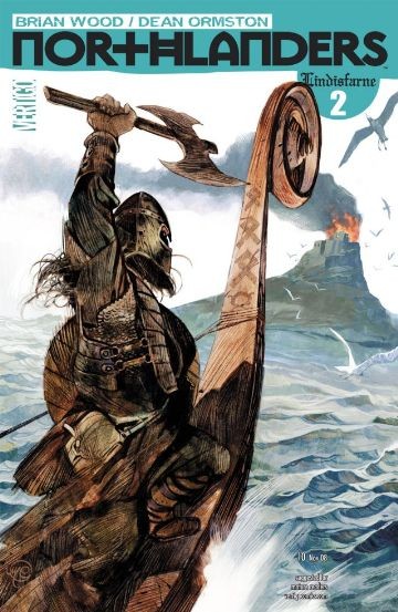 Northlanders #10