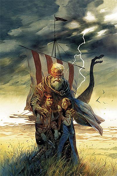Northlanders #20