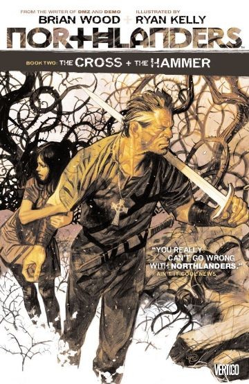 Northlanders Vol. 2: The Cr...