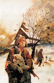 Northlanders Vol. 4: The Pl...