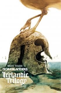 Northlanders Vol. 7: The Icelandic Trilogy