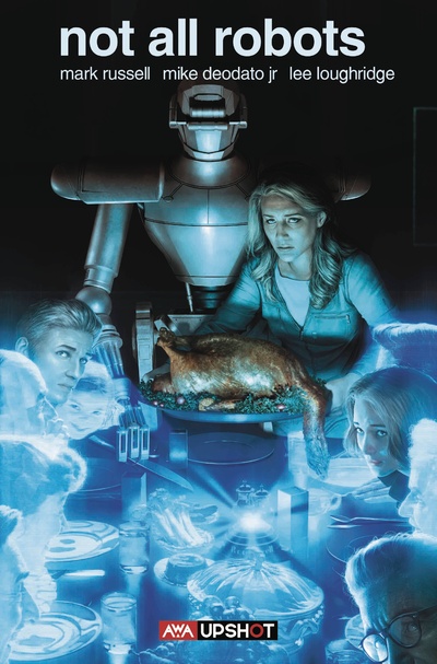 Not All Robots  Collected