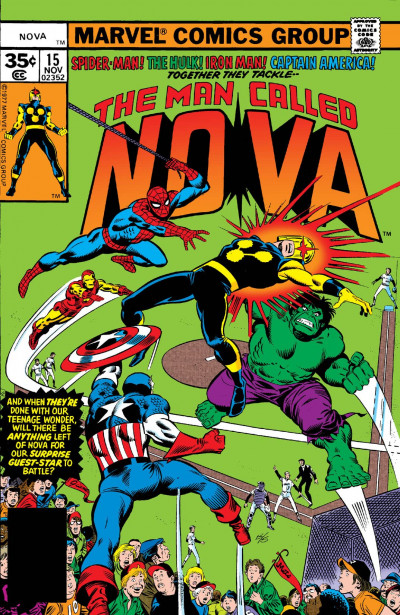 Nova #15