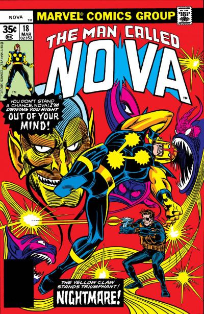 Nova #18