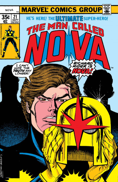 Nova #21