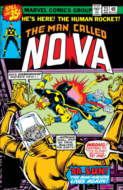 Nova #23