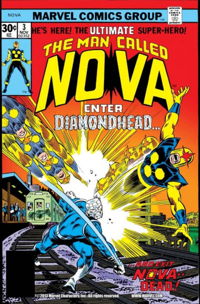 Nova #3