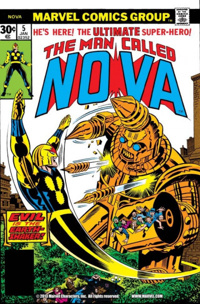 Nova #5