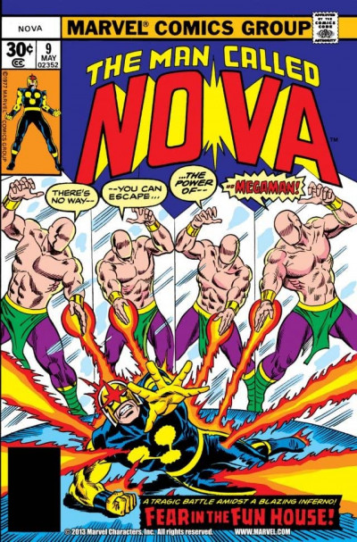 Nova #9
