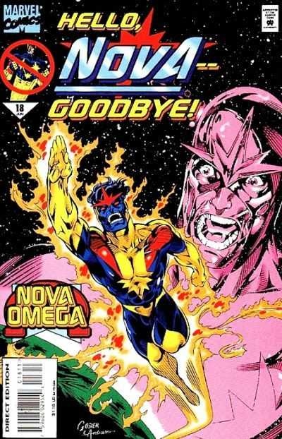 Nova #18
