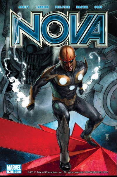 Nova #12