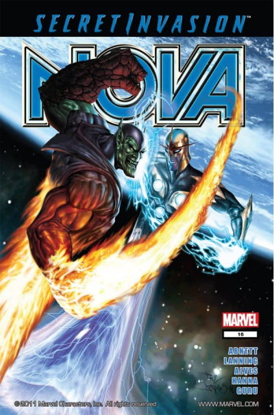 Nova #16