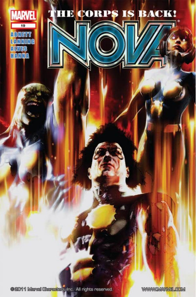 Nova #19