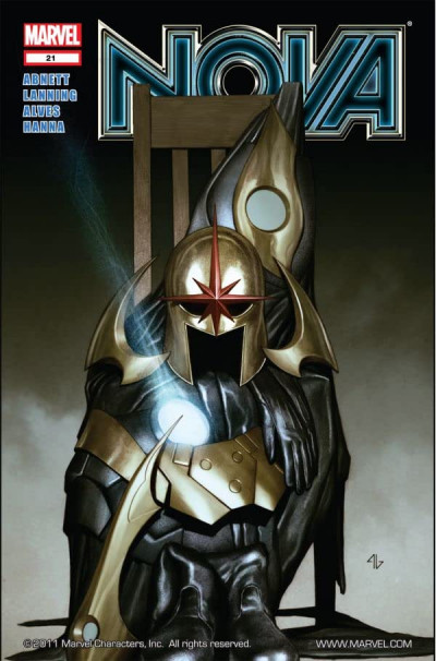 Nova #21