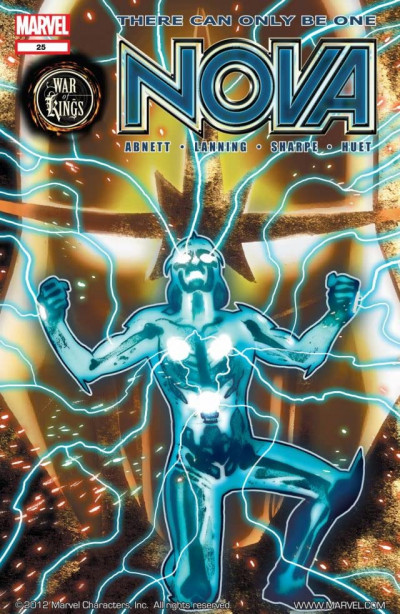 Nova #25