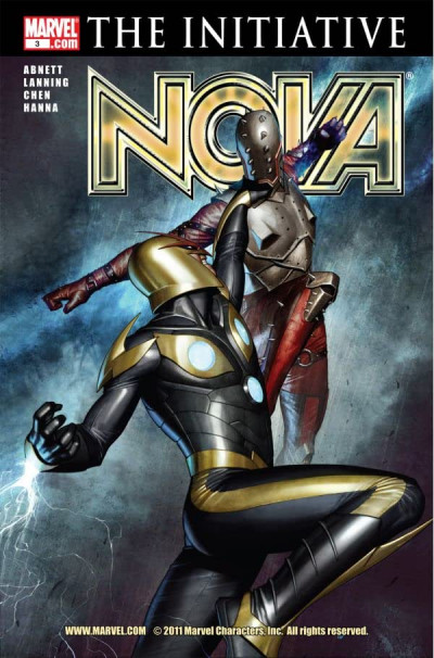 Nova #3