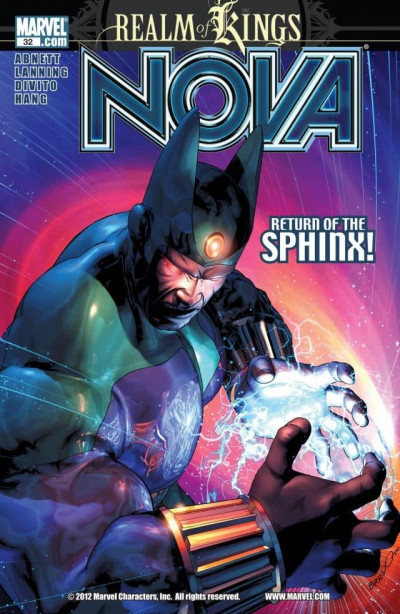 Nova #32