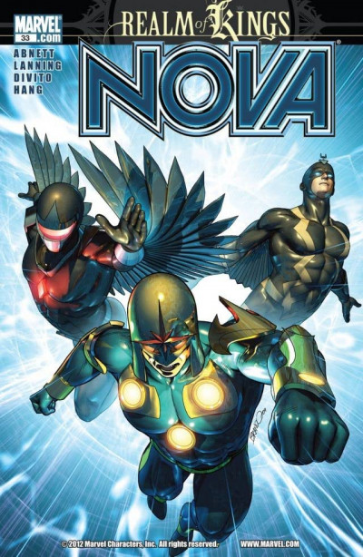 Nova #33
