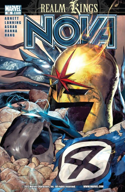 Nova #35