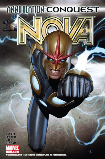Nova #4