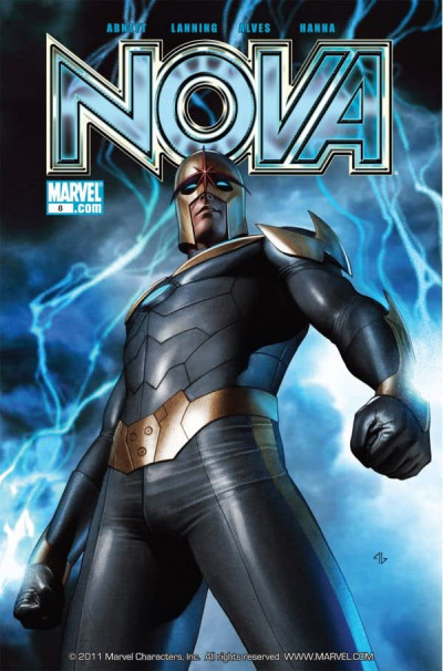 Nova #8