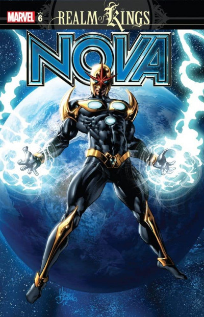 Nova  Vol. 6: Realm Of Kings