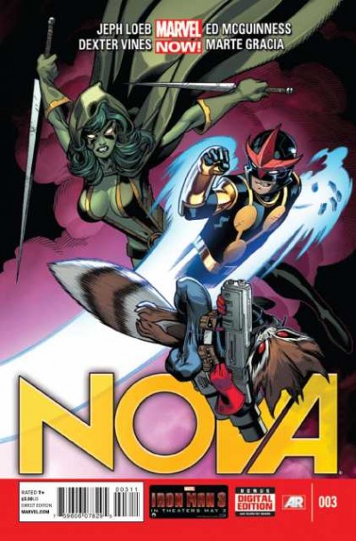 Nova #3