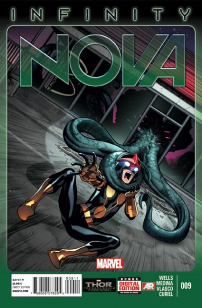Nova #9