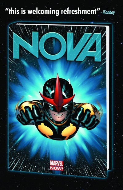 Nova  Vol. 1: Origin