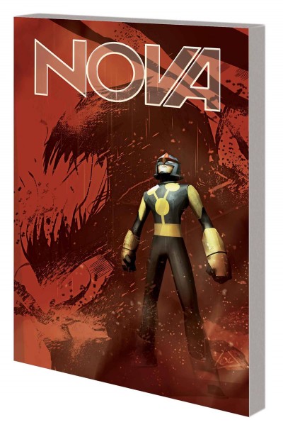 Nova  Vol. 5: Axis