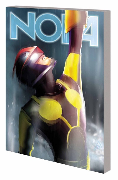 Nova  Vol. 6: Homecoming