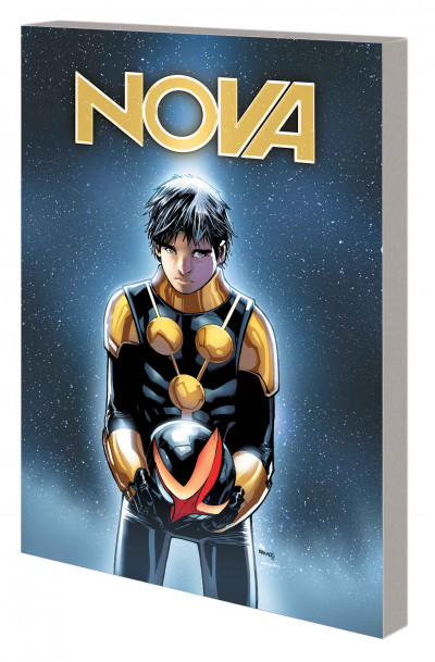 Nova Vol. 2: Afterburn