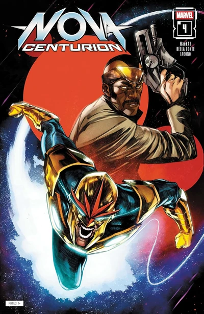 Nova: Centurion #4