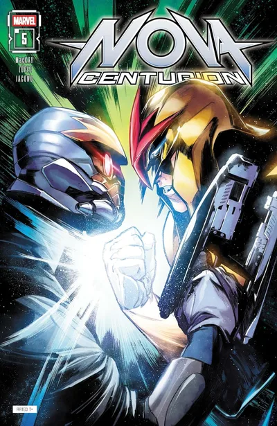 Nova: Centurion #5