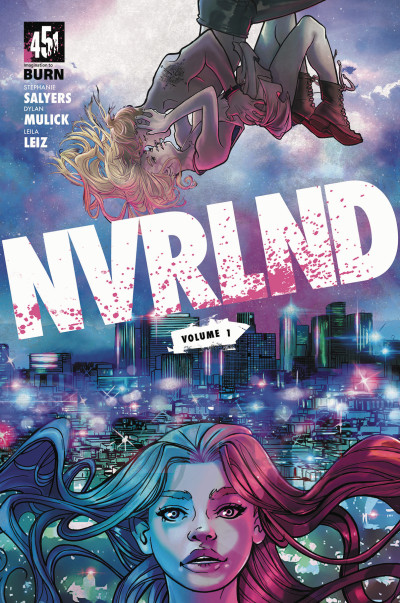 NVRLND  Collected