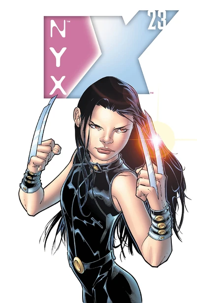 NYX Nyx / X-23