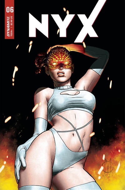 Nyx #6