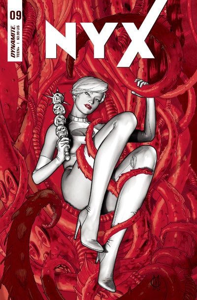 Nyx #9