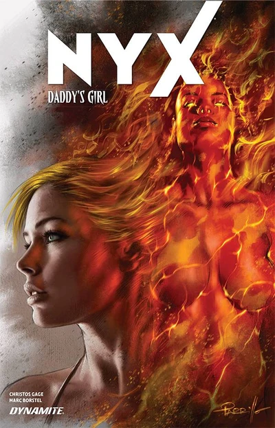 Nyx Vol. 1: Daddys Girl