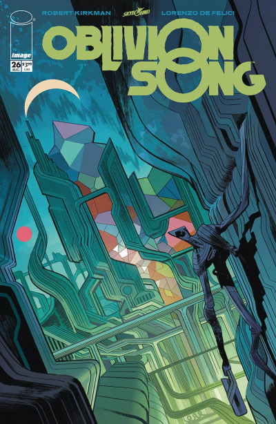 Oblivion Song #26
