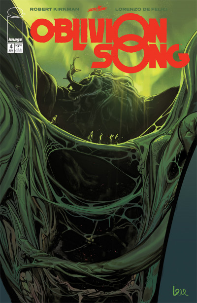 Oblivion Song #4