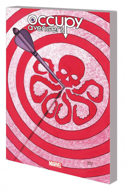 Occupy Avengers Vol. 2: In Plain Sight