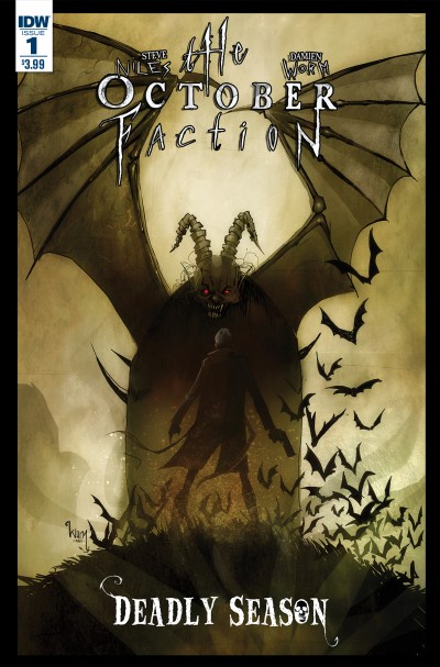 October Faction: Deadly Season