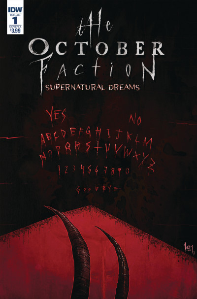October Faction: Supernatur...