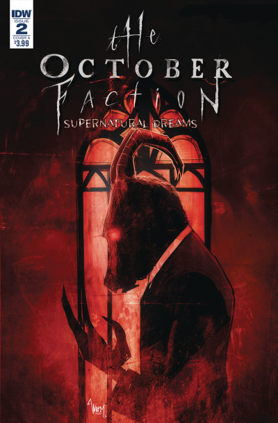 October Faction: Supernatur...